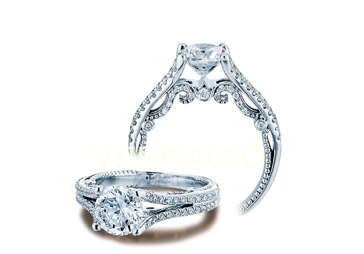 Verragio Women's Engagement Ring INSIGNIA-7063