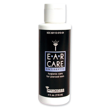 Inverness Multi Lang (12 bottles) 4oz Ear Care AntisepticEar Care An