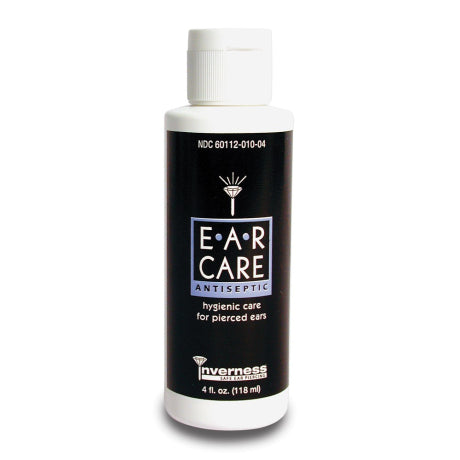 Inverness Carton (12 bottles) 4oz Ear Care Antiseptic