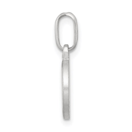 Sterling Silver St. Christopher Medal