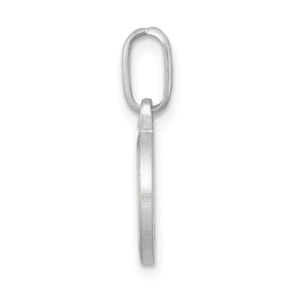 Sterling Silver St. Christopher Medal