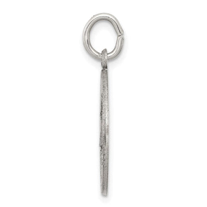 Sterling Silver Caridad del Cobre Medal