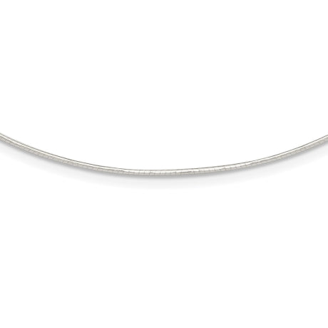 Sterling Silver 1mm Neckwire