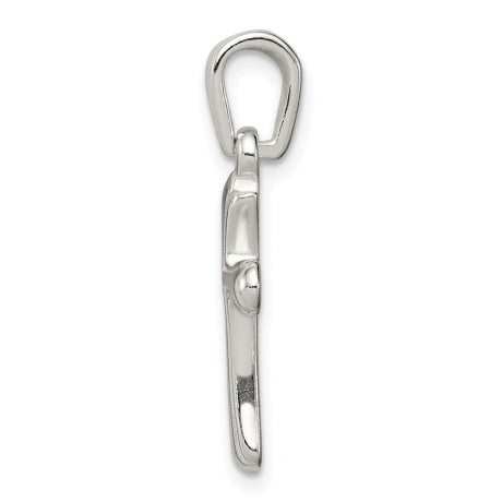 Sterling Silver Cross Charm