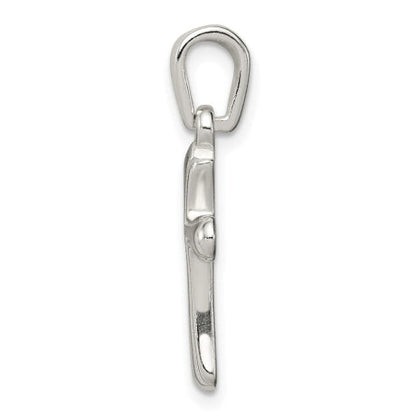 Sterling Silver Cross Charm