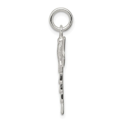Sterling Silver Dragonfly Charm