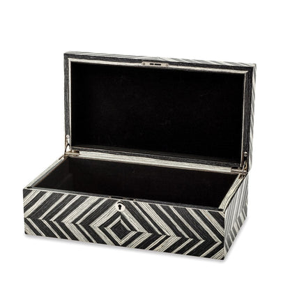 Luxury Giftware High Gloss Brazilian Wild Walnut Veneer Locking Wooden 8-Watch and Jewelry Box