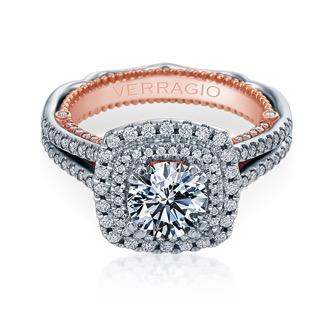 Verragio Women's Engagement Ring VENETIAN-5073CU-2WR