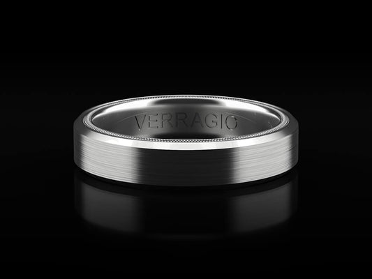 Verragio Men's Wedding Band 5.00mm VW-5021