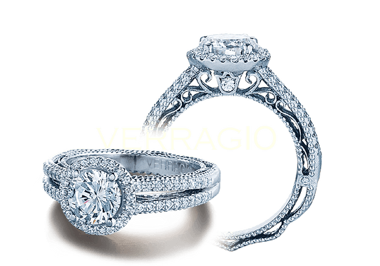 Verragio Women's Engagement Ring VENETIAN-5007R