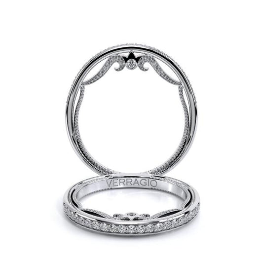 Verragio Women's Diamond Wedding Band INSIGNIA-7092W